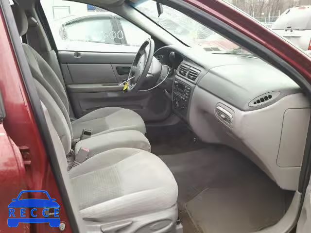 2004 FORD TAURUS SES 1FAFP55U14A144614 image 4