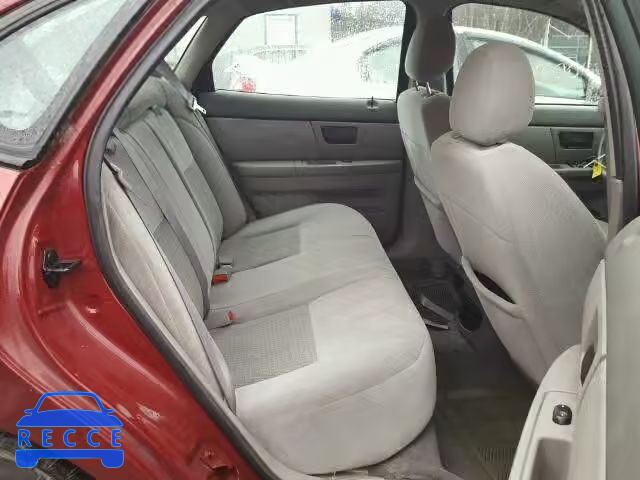 2004 FORD TAURUS SES 1FAFP55U14A144614 image 5