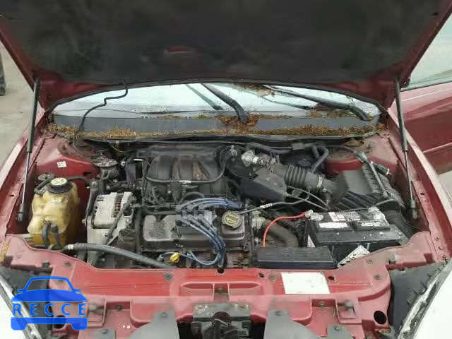 2004 FORD TAURUS SES 1FAFP55U14A144614 image 6