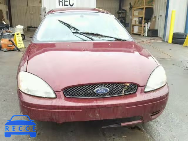 2004 FORD TAURUS SES 1FAFP55U14A144614 image 8