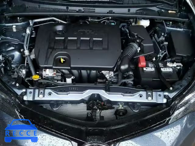 2017 TOYOTA COROLLA L 2T1BURHE8HC778744 image 6