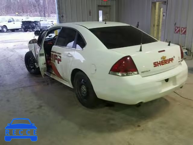 2015 CHEVROLET IMPALA LIM 2G1WD5E37F1115361 image 2