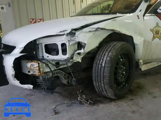 2015 CHEVROLET IMPALA LIM 2G1WD5E37F1115361 image 8