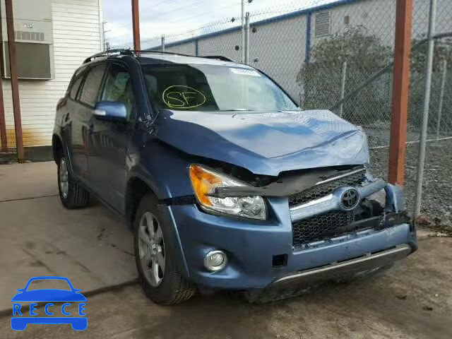2010 TOYOTA RAV4 LTD JTMDK4DV4A5090332 image 0