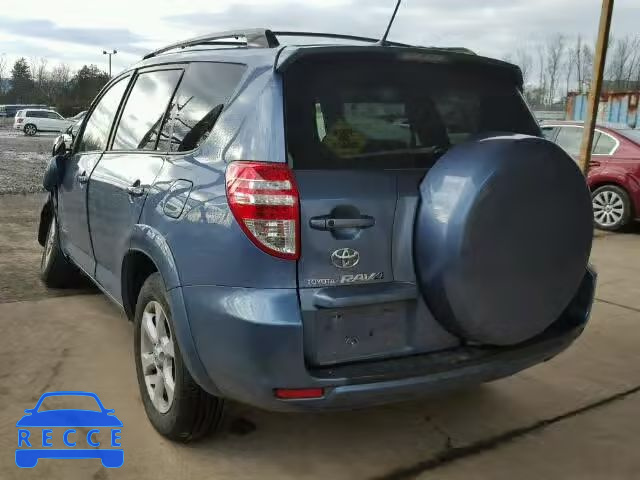 2010 TOYOTA RAV4 LTD JTMDK4DV4A5090332 image 2