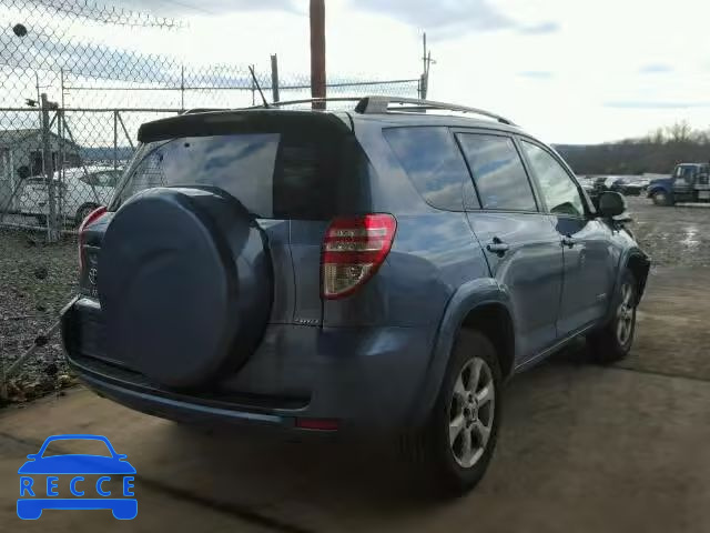 2010 TOYOTA RAV4 LTD JTMDK4DV4A5090332 image 3