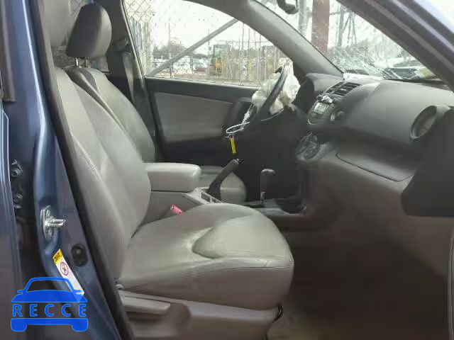 2010 TOYOTA RAV4 LTD JTMDK4DV4A5090332 image 4