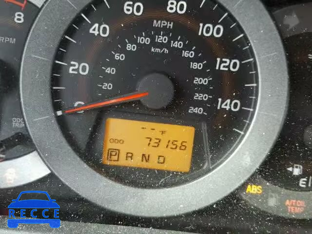 2010 TOYOTA RAV4 LTD JTMDK4DV4A5090332 image 7