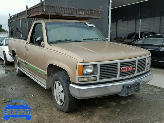 1989 GMC SIERRA C25 1GTGC24K5KE523453 image 0