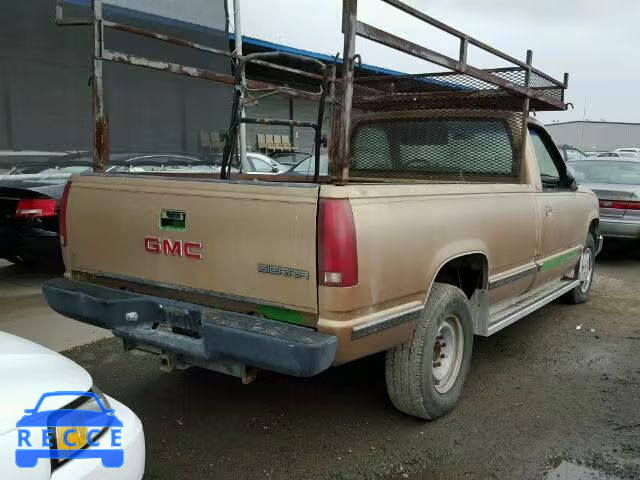 1989 GMC SIERRA C25 1GTGC24K5KE523453 image 3