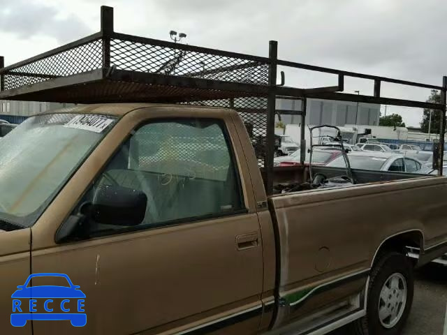 1989 GMC SIERRA C25 1GTGC24K5KE523453 image 8