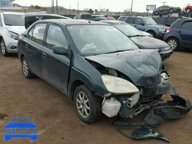 2001 TOYOTA PRIUS JT2BK12U010020526 Bild 0