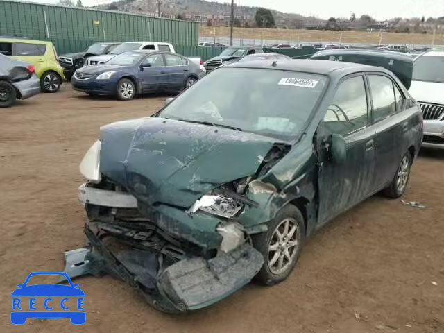 2001 TOYOTA PRIUS JT2BK12U010020526 Bild 1