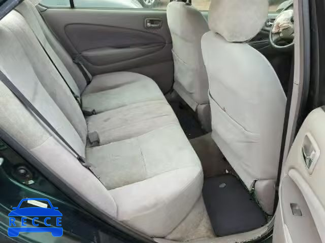 2001 TOYOTA PRIUS JT2BK12U010020526 зображення 5