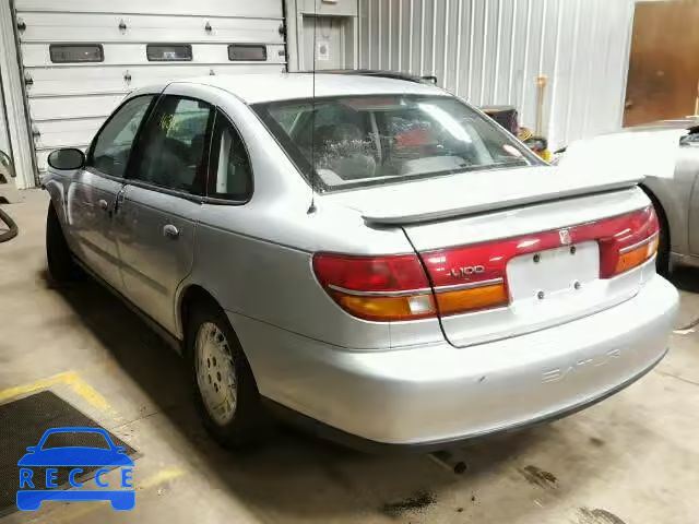 2002 SATURN L100 1G8JS54F82Y552970 Bild 2