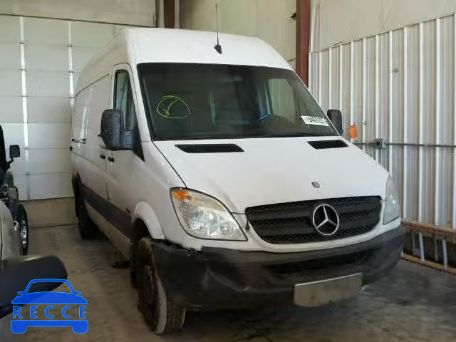 2011 MERCEDES-BENZ SPRINTER 2 WD3PE7CC8B5522941 image 0