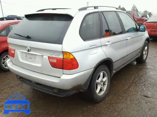 2003 BMW X5 3.0I 5UXFA53543LW27121 image 3