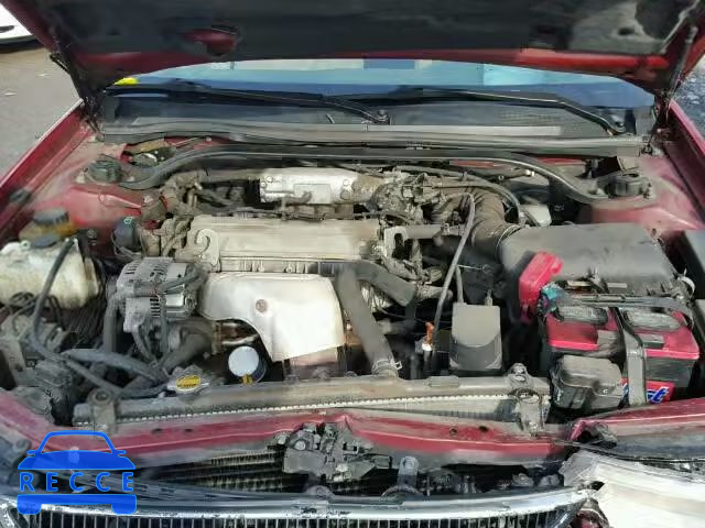 2000 TOYOTA CAMRY SOLA 2T1CG22P8YC289063 image 6