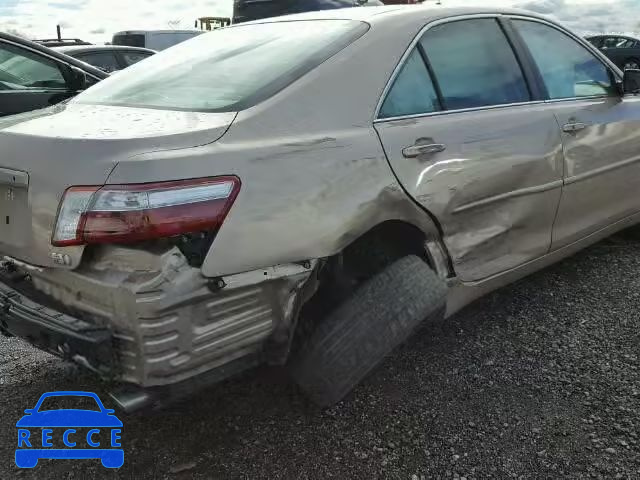 2007 TOYOTA CAMRY HYBR 4T1BB46K77U009649 image 8