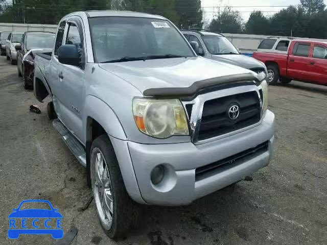 2005 TOYOTA TACOMA PRE 5TETU62N05Z035142 image 0