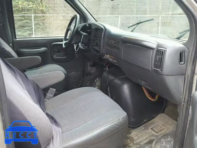 2002 CHEVROLET EXPRESS G3 1GAHG39R021116824 Bild 4