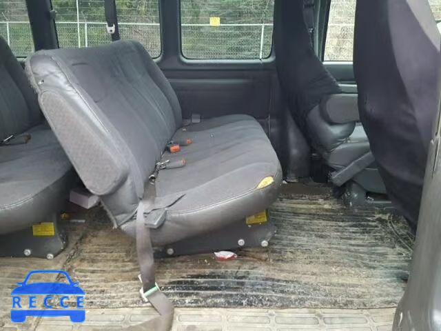 2002 CHEVROLET EXPRESS G3 1GAHG39R021116824 image 5