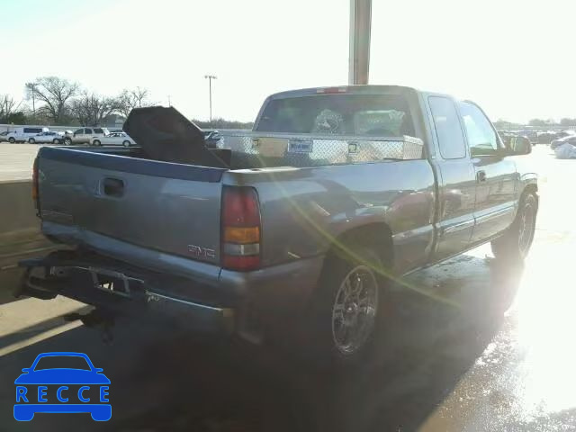 2006 GMC SIERRA C15 1GTEC19X46Z185595 image 3