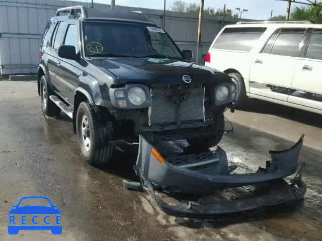 2003 NISSAN XTERRA XE 5N1DD28T53C698152 зображення 0