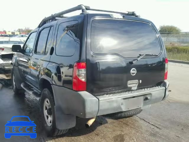 2003 NISSAN XTERRA XE 5N1DD28T53C698152 зображення 2