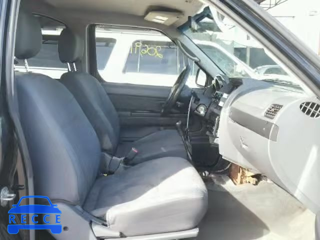 2003 NISSAN XTERRA XE 5N1DD28T53C698152 зображення 4