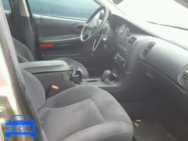 2002 DODGE INTREPID S 2B3HD46R92H205563 image 4