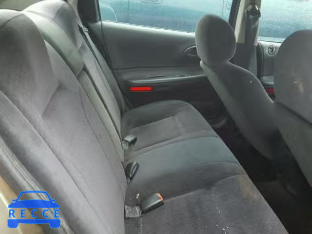 2002 DODGE INTREPID S 2B3HD46R92H205563 image 5