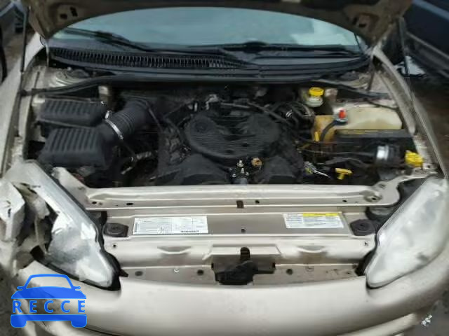 2002 DODGE INTREPID S 2B3HD46R92H205563 image 6