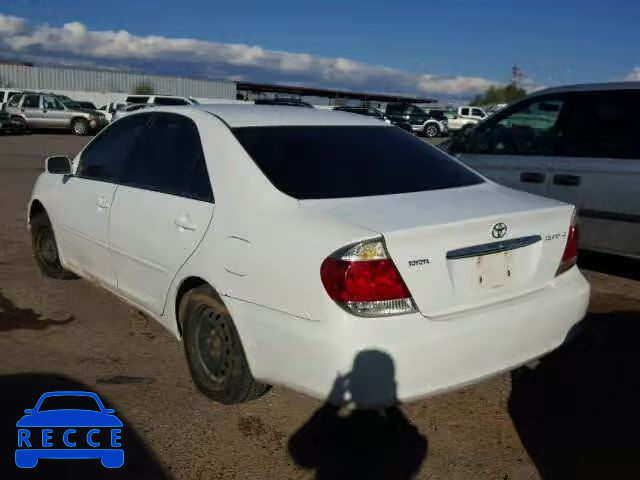 2006 TOYOTA CAMRY LE/X 4T1BE30KX6U687143 image 2