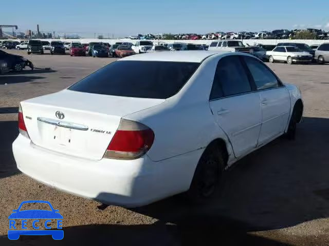 2006 TOYOTA CAMRY LE/X 4T1BE30KX6U687143 зображення 3