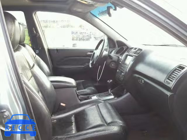 2006 ACURA MDX Touring 2HNYD18876H529824 image 4