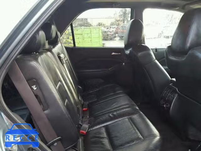 2006 ACURA MDX Touring 2HNYD18876H529824 image 5