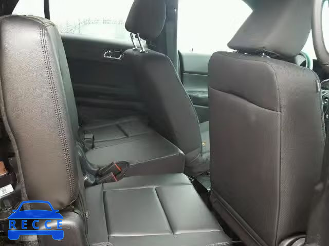 2017 FORD EXPLORER P 1FM5K8AR0HGA24387 image 5