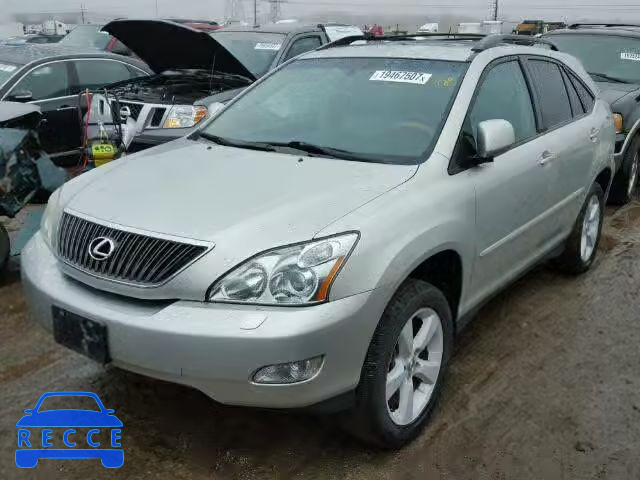 2006 LEXUS RX 330 2T2HA31U06C103237 image 1