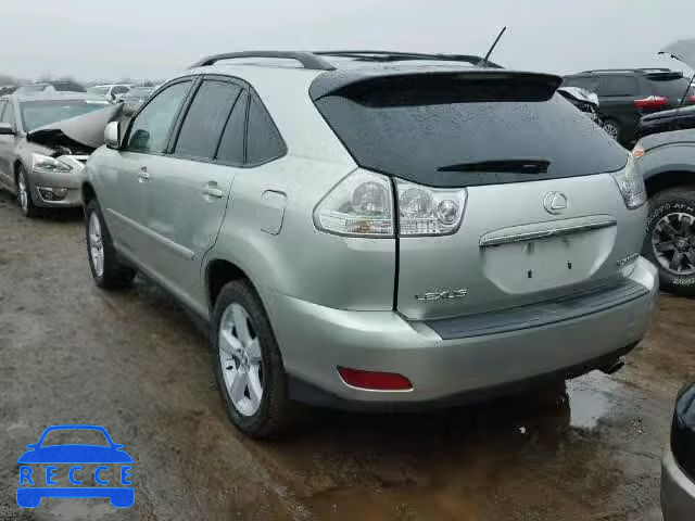 2006 LEXUS RX 330 2T2HA31U06C103237 image 2