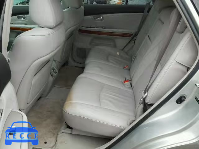 2006 LEXUS RX 330 2T2HA31U06C103237 image 5