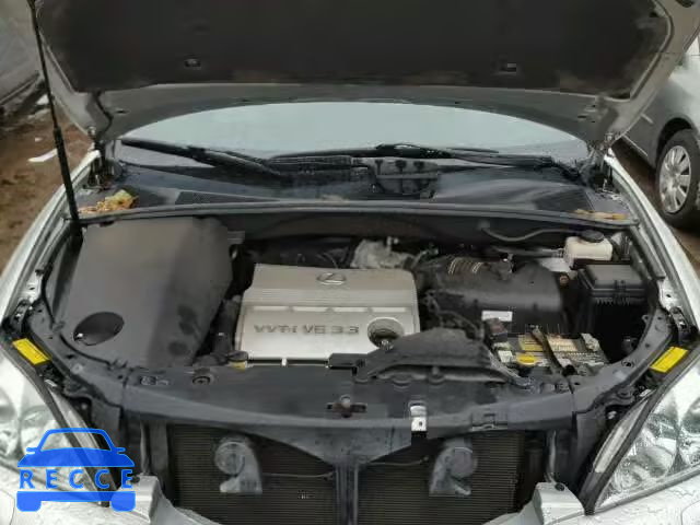 2006 LEXUS RX 330 2T2HA31U06C103237 image 6