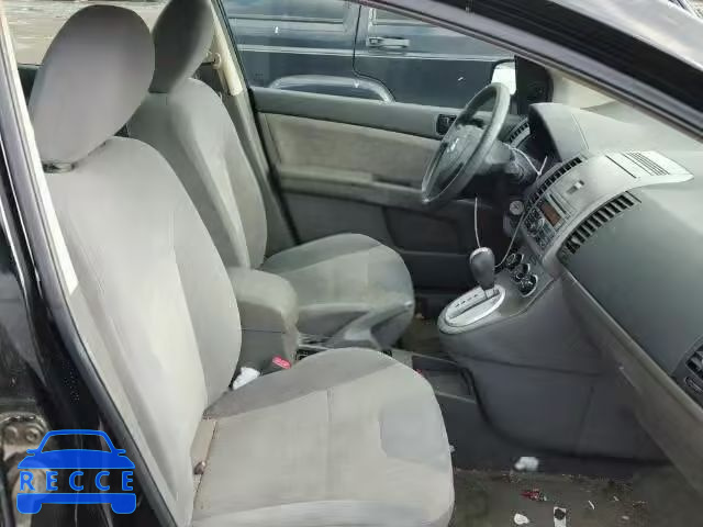 2009 NISSAN SENTRA 2.0 3N1AB61E59L608644 image 4