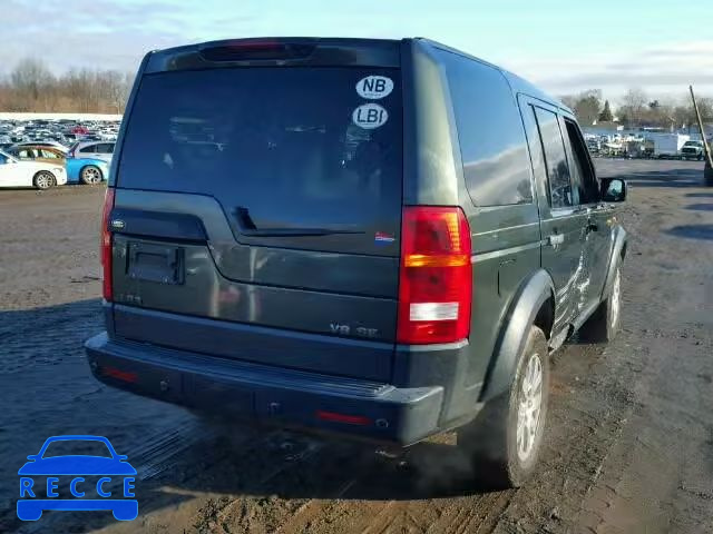 2005 LAND ROVER LR3 SALAA25425A306197 Bild 3