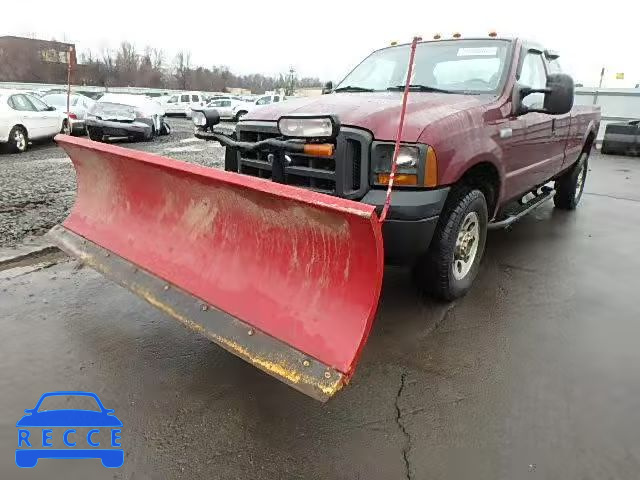 2005 FORD F350 SUPER 1FTWX31555EB76926 image 1