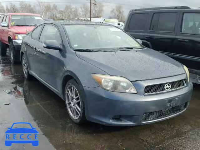 2006 TOYOTA SCION TC JTKDE177060143401 зображення 0