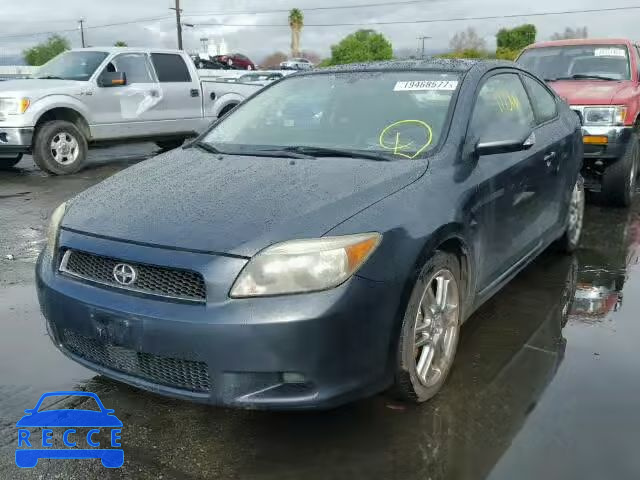 2006 TOYOTA SCION TC JTKDE177060143401 зображення 1