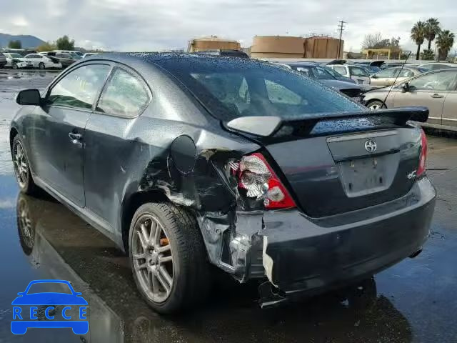 2006 TOYOTA SCION TC JTKDE177060143401 image 2