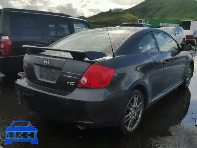 2006 TOYOTA SCION TC JTKDE177060143401 зображення 3