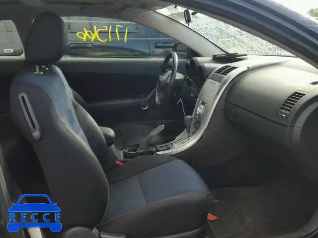 2006 TOYOTA SCION TC JTKDE177060143401 зображення 4